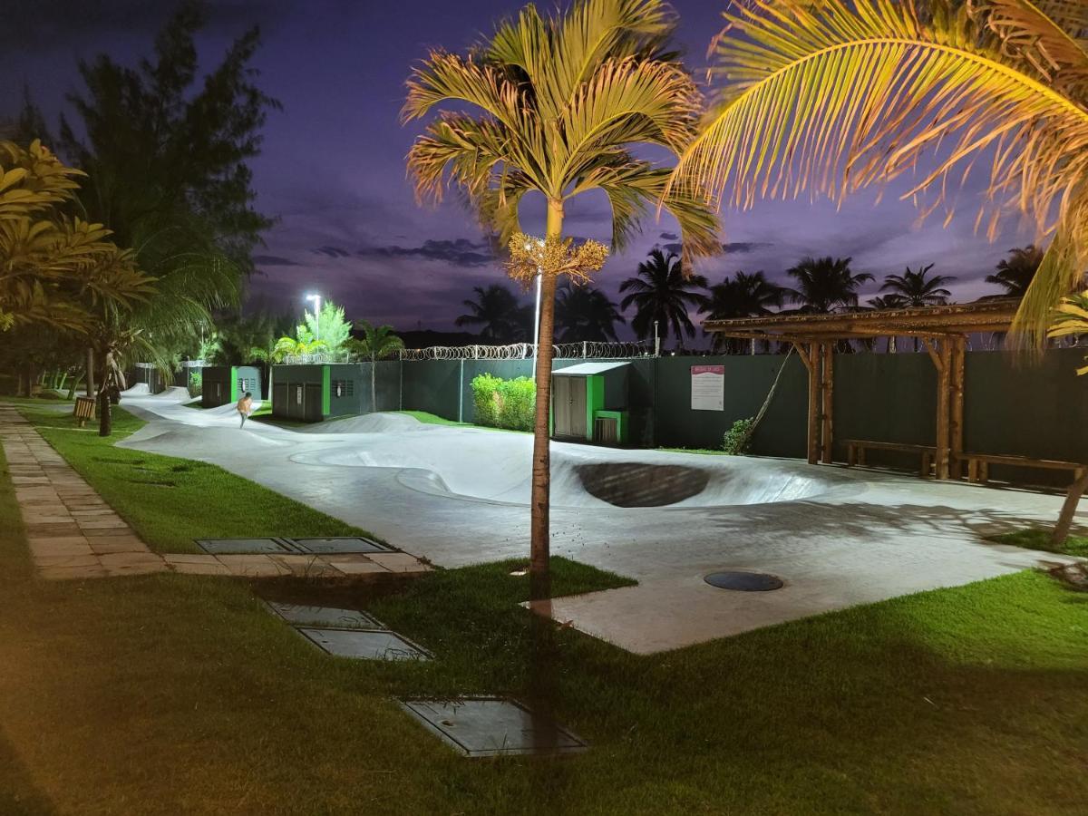 Wai Wai Cumbuco Eco Residence - Bahamas 101 Экстерьер фото