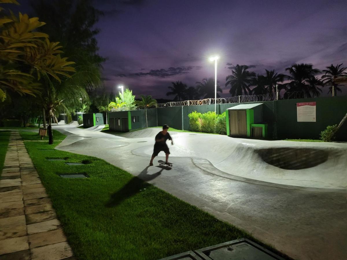 Wai Wai Cumbuco Eco Residence - Bahamas 101 Экстерьер фото