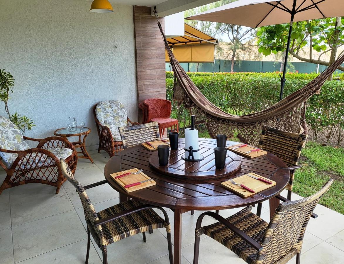 Wai Wai Cumbuco Eco Residence - Bahamas 101 Экстерьер фото