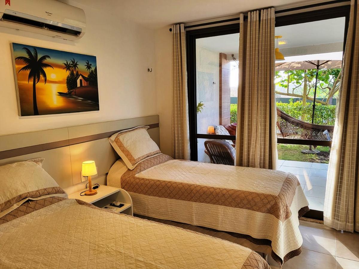 Wai Wai Cumbuco Eco Residence - Bahamas 101 Экстерьер фото