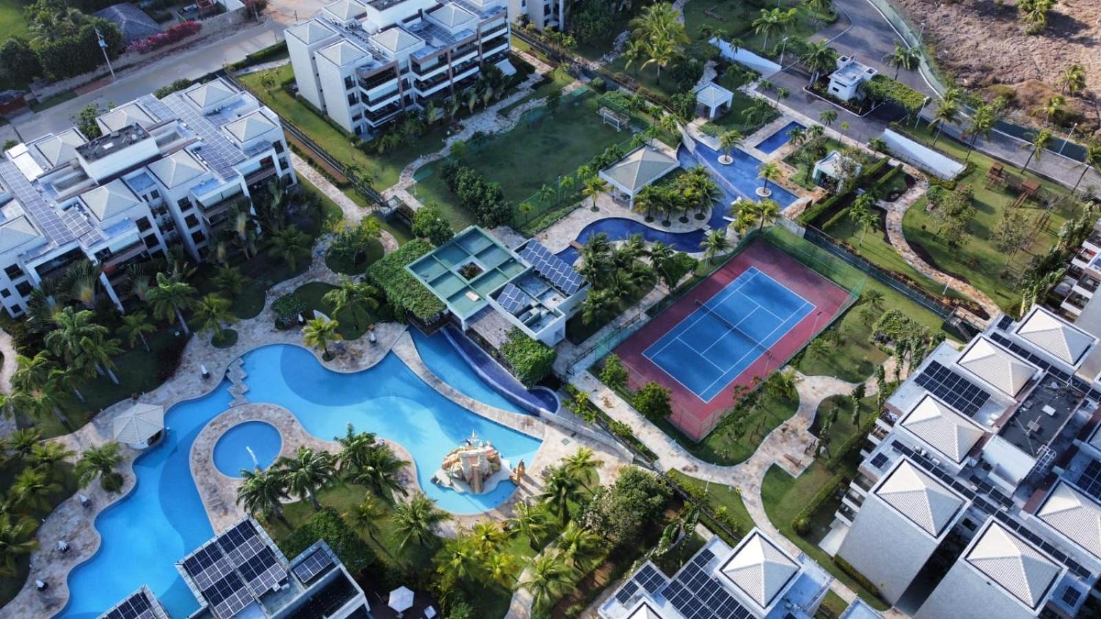 Wai Wai Cumbuco Eco Residence - Bahamas 101 Экстерьер фото