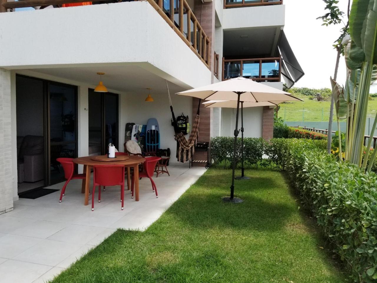Wai Wai Cumbuco Eco Residence - Bahamas 101 Экстерьер фото