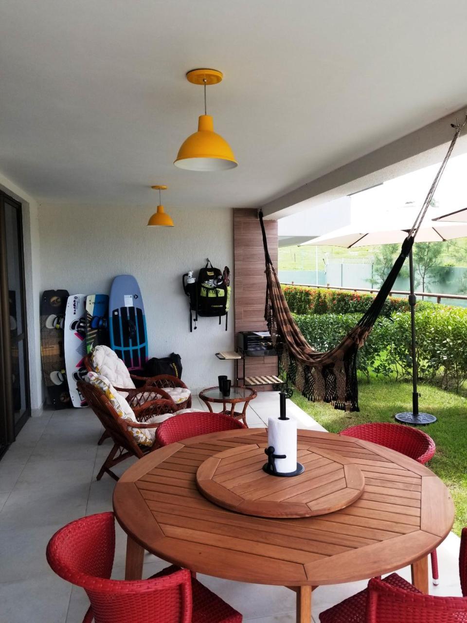 Wai Wai Cumbuco Eco Residence - Bahamas 101 Экстерьер фото