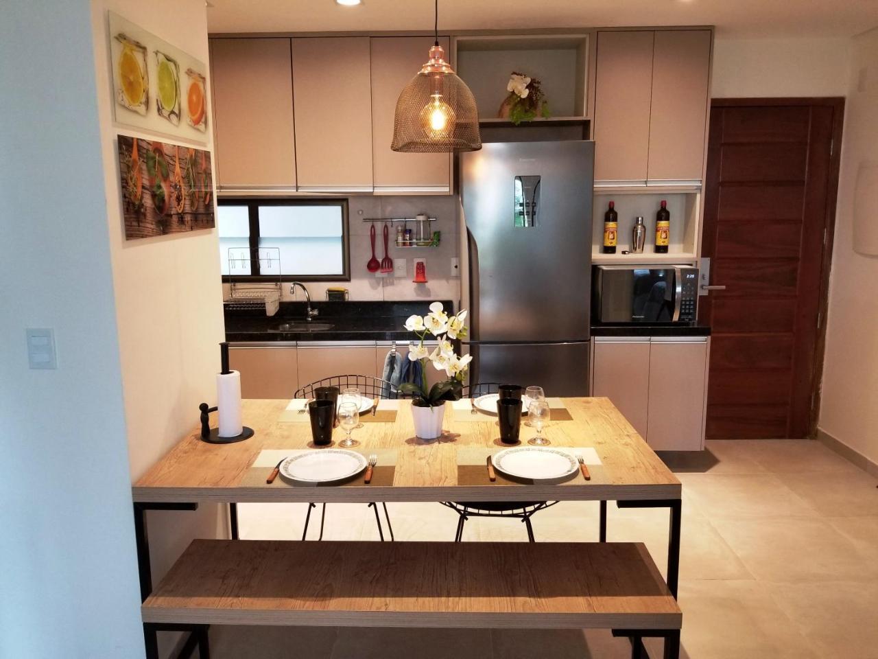 Wai Wai Cumbuco Eco Residence - Bahamas 101 Экстерьер фото